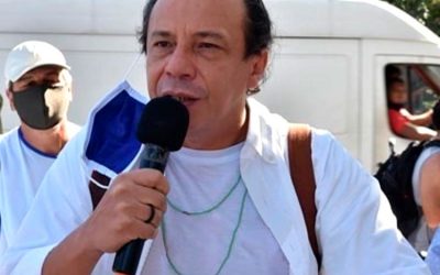 Sérgio Ricardo Verde Potiguara >>> RJ